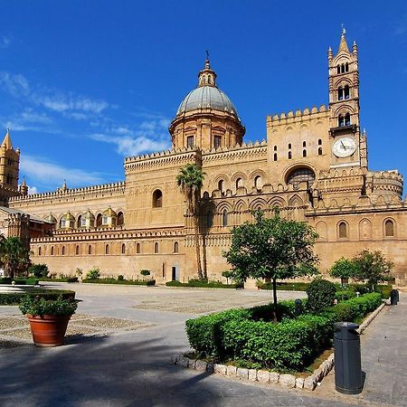Trilocale Al Politeama - Zyz Appartement Palermo Buitenkant foto