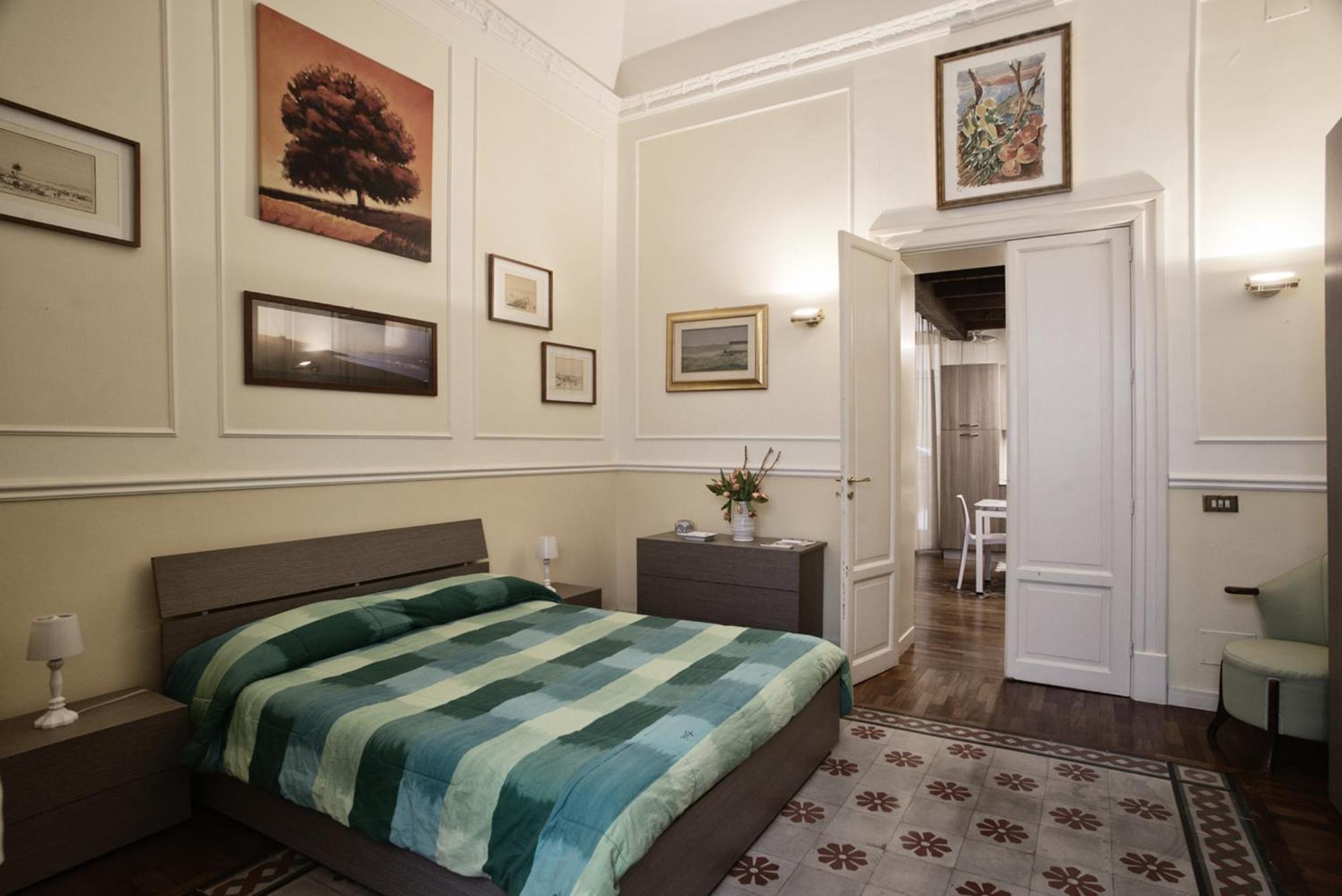 Trilocale Al Politeama - Zyz Appartement Palermo Buitenkant foto
