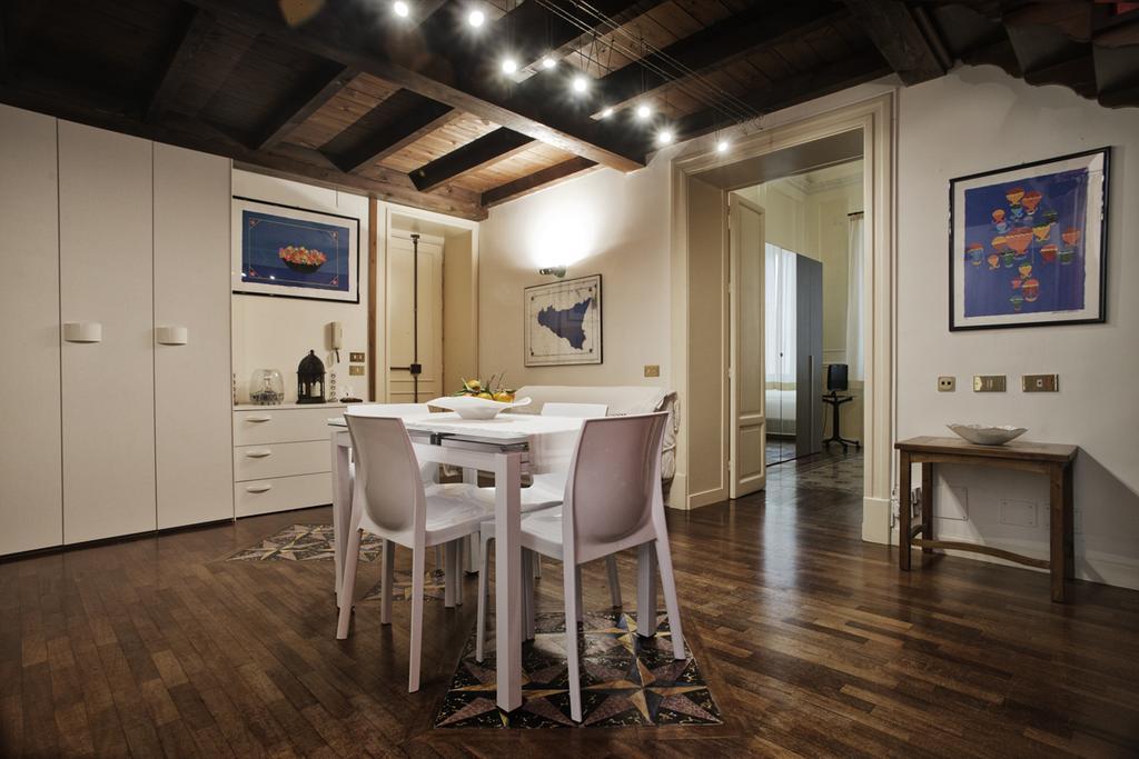 Trilocale Al Politeama - Zyz Appartement Palermo Buitenkant foto