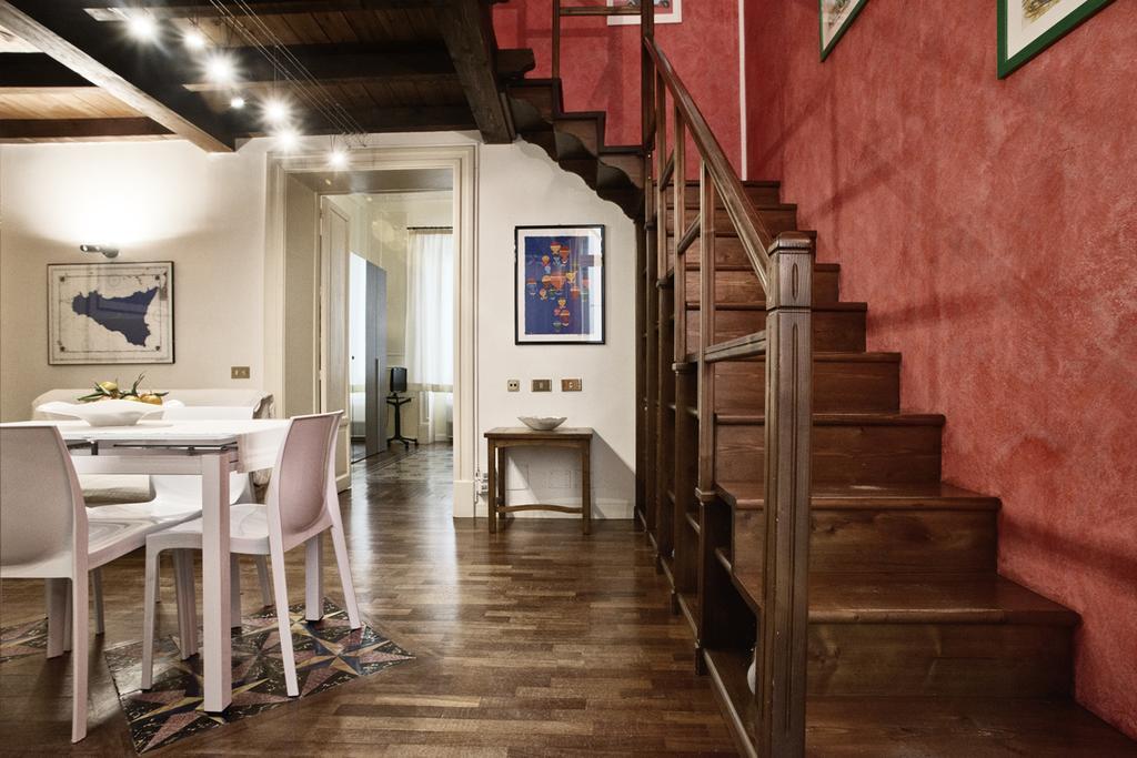Trilocale Al Politeama - Zyz Appartement Palermo Buitenkant foto