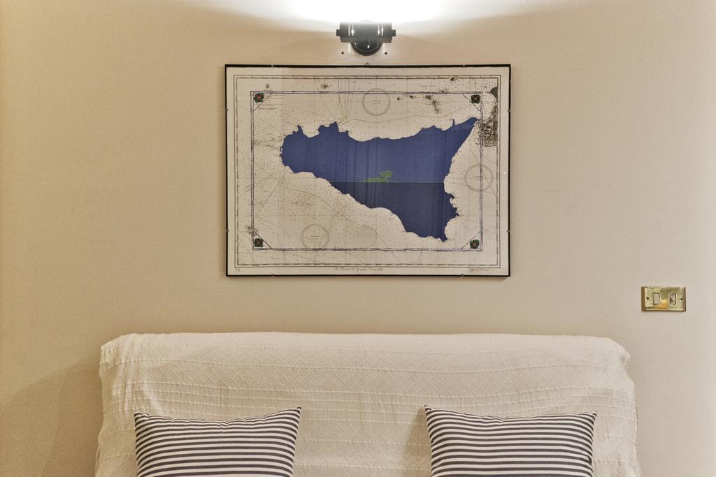 Trilocale Al Politeama - Zyz Appartement Palermo Buitenkant foto